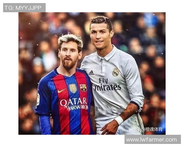 足球巨星风采盘点 从梅西到C罗谁才是足坛最强人物